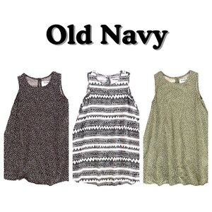 3️⃣ Old Navy Sundresses